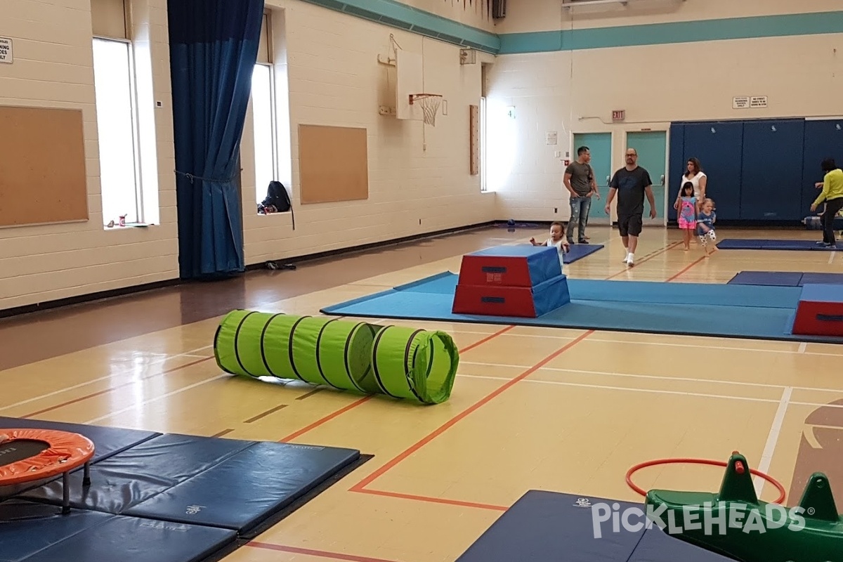 Photo of Pickleball at Earl Beatty Community Centre